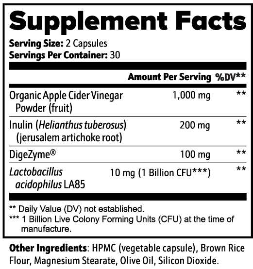 Viva Gut Health