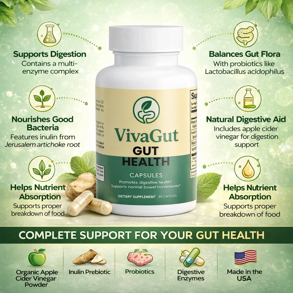 Viva Gut Health